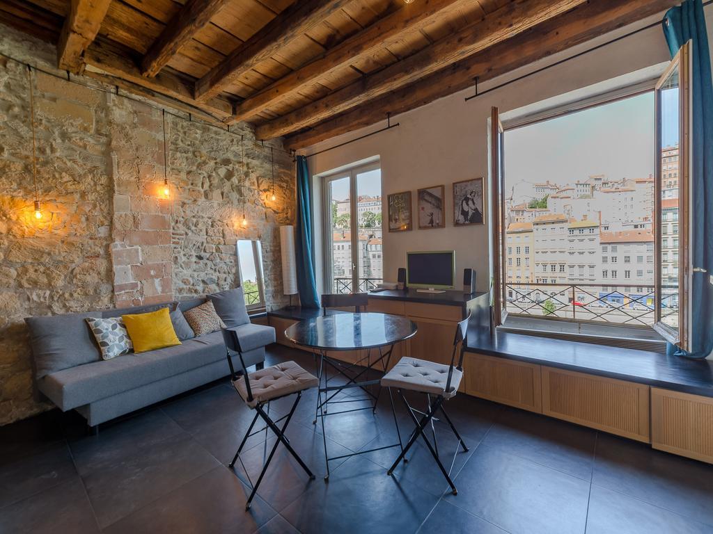 Be My Home - L'Atypique Lyon Eksteriør bilde